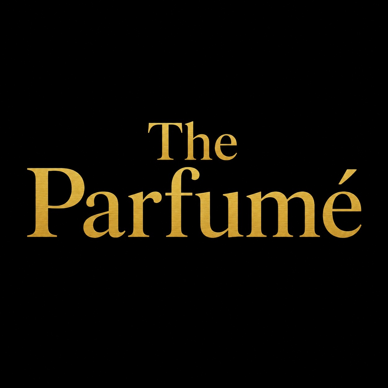 The Parfumé